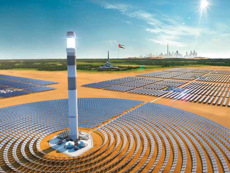 Bright outlook for UAE renewable energy sector